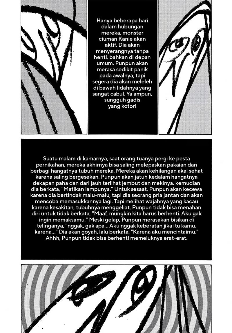 Oyasumi Punpun - Chapter 57 10 Oyasumi Punpun - Chapter 57 10