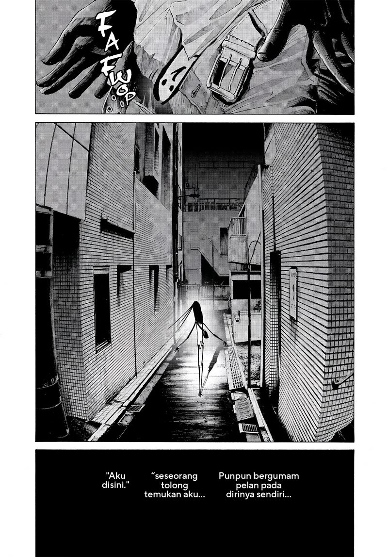 Oyasumi Punpun - Chapter 57 14 Oyasumi Punpun - Chapter 57 14