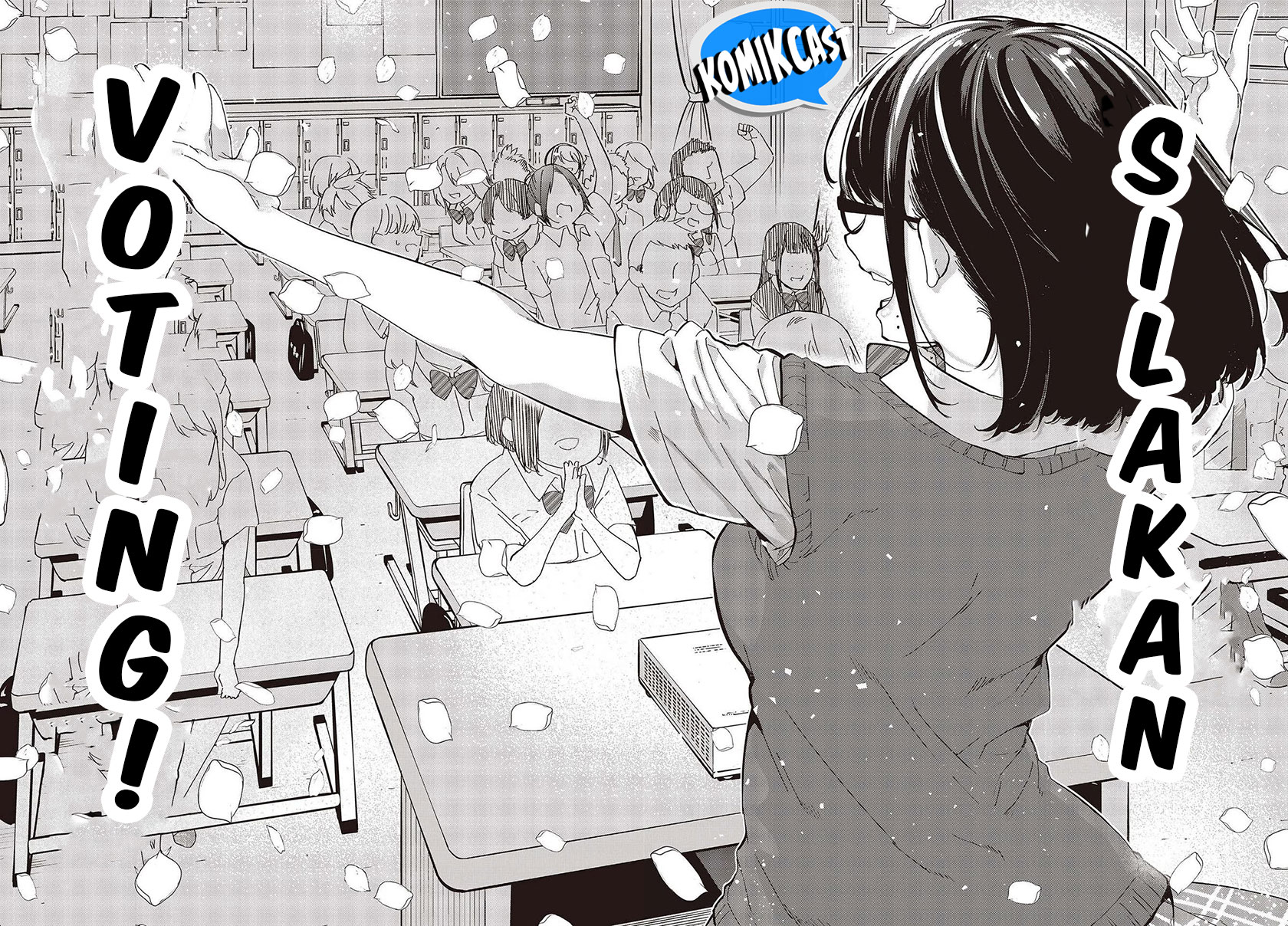 Oroka na Tenshi wa Akuma to Odoru - Chapter 81 15 Oroka na Tenshi wa Akuma to Odoru - Chapter 81 15