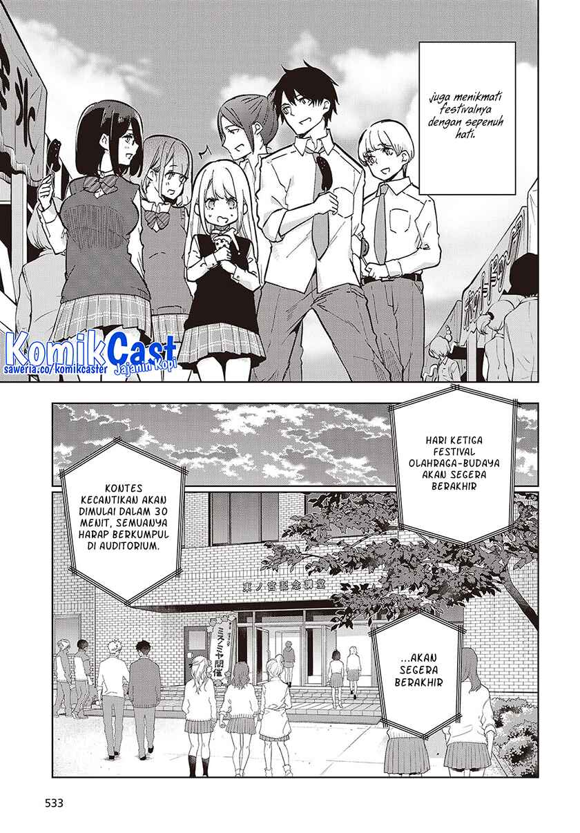Oroka na Tenshi wa Akuma to Odoru - Chapter 91 14 Oroka na Tenshi wa Akuma to Odoru - Chapter 91 14