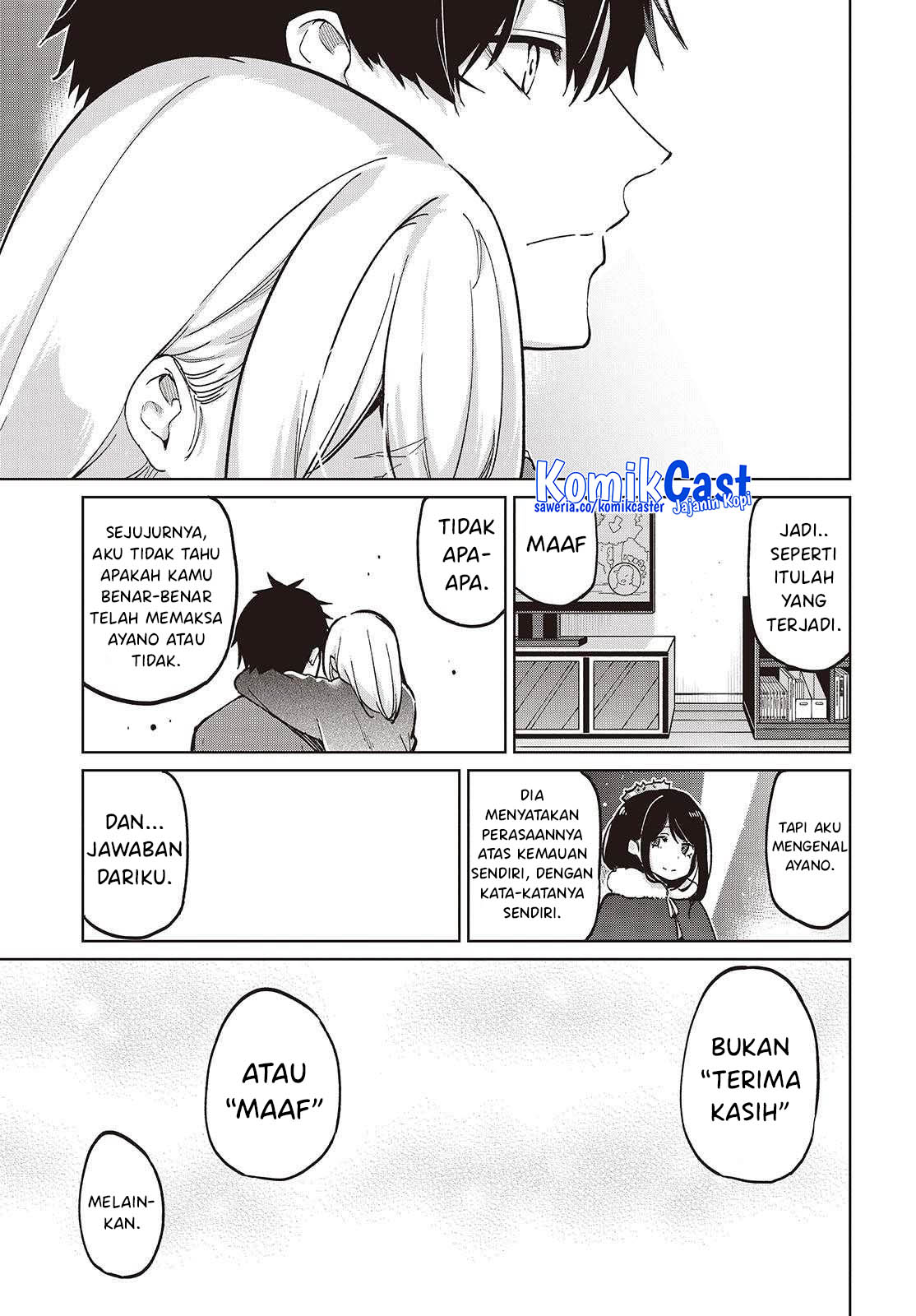 Oroka na Tenshi wa Akuma to Odoru - Chapter 97 18
