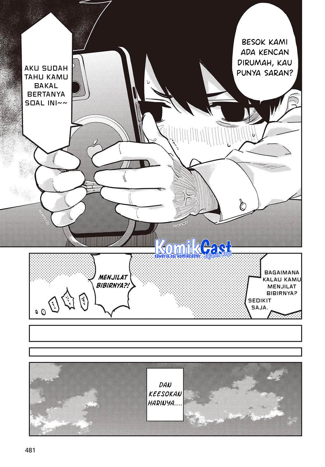 Oroka na Tenshi wa Akuma to Odoru - Chapter 97 10