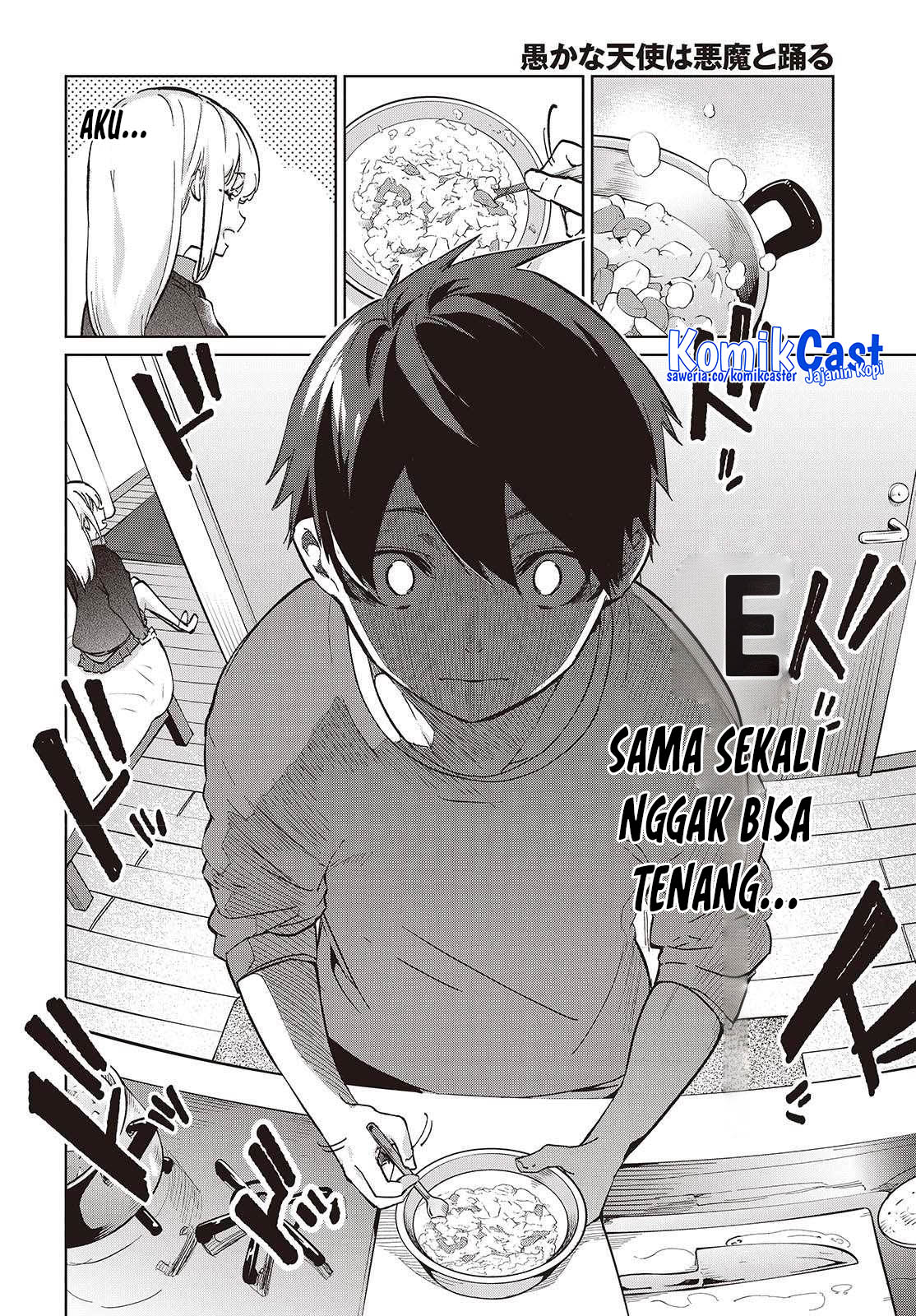 Oroka na Tenshi wa Akuma to Odoru - Chapter 97 11