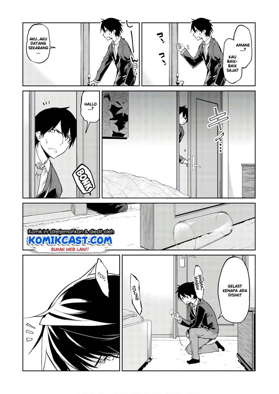 Oroka na Tenshi wa Akuma to Odoru - Chapter 26 10
