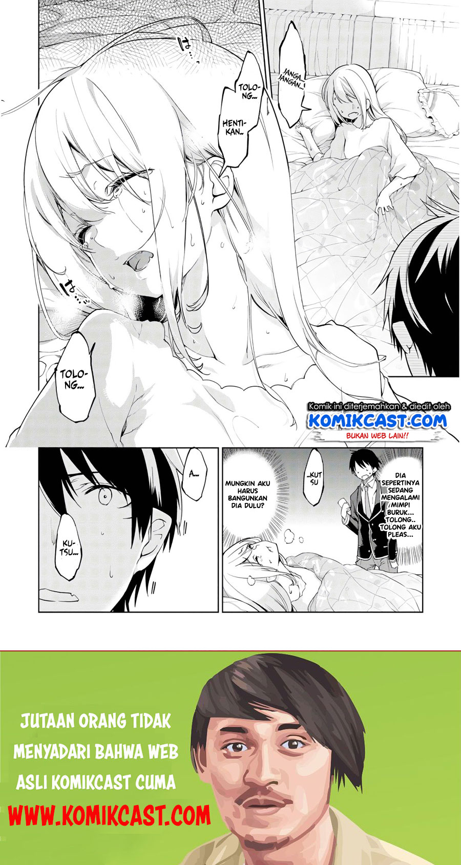 Oroka na Tenshi wa Akuma to Odoru - Chapter 26 11