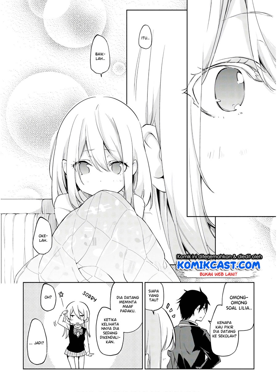 Oroka na Tenshi wa Akuma to Odoru - Chapter 26 17