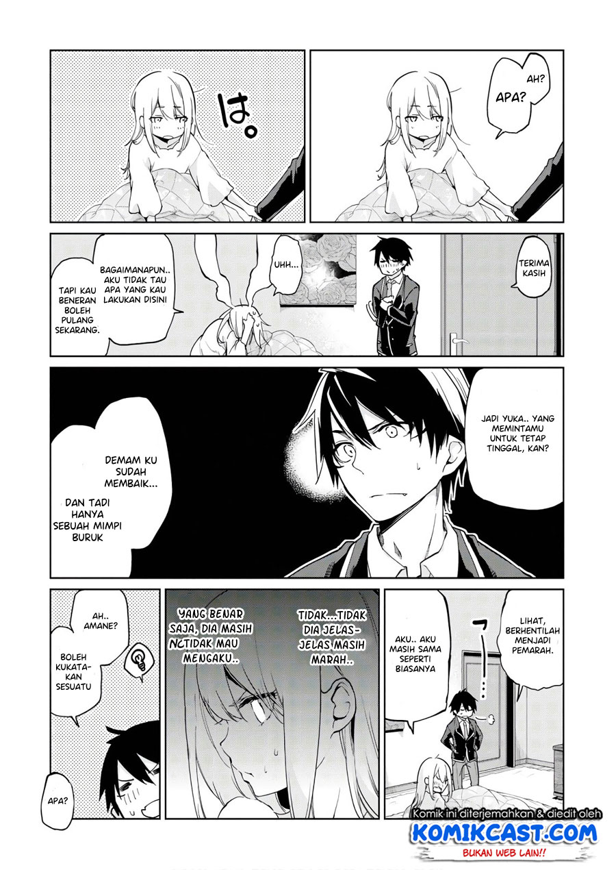 Oroka na Tenshi wa Akuma to Odoru - Chapter 26 14