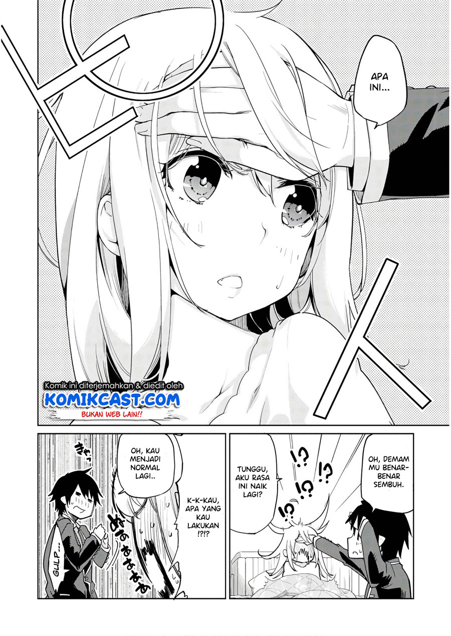 Oroka na Tenshi wa Akuma to Odoru - Chapter 26 15
