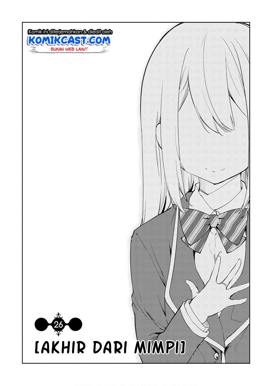 Oroka na Tenshi wa Akuma to Odoru - Chapter 26 4