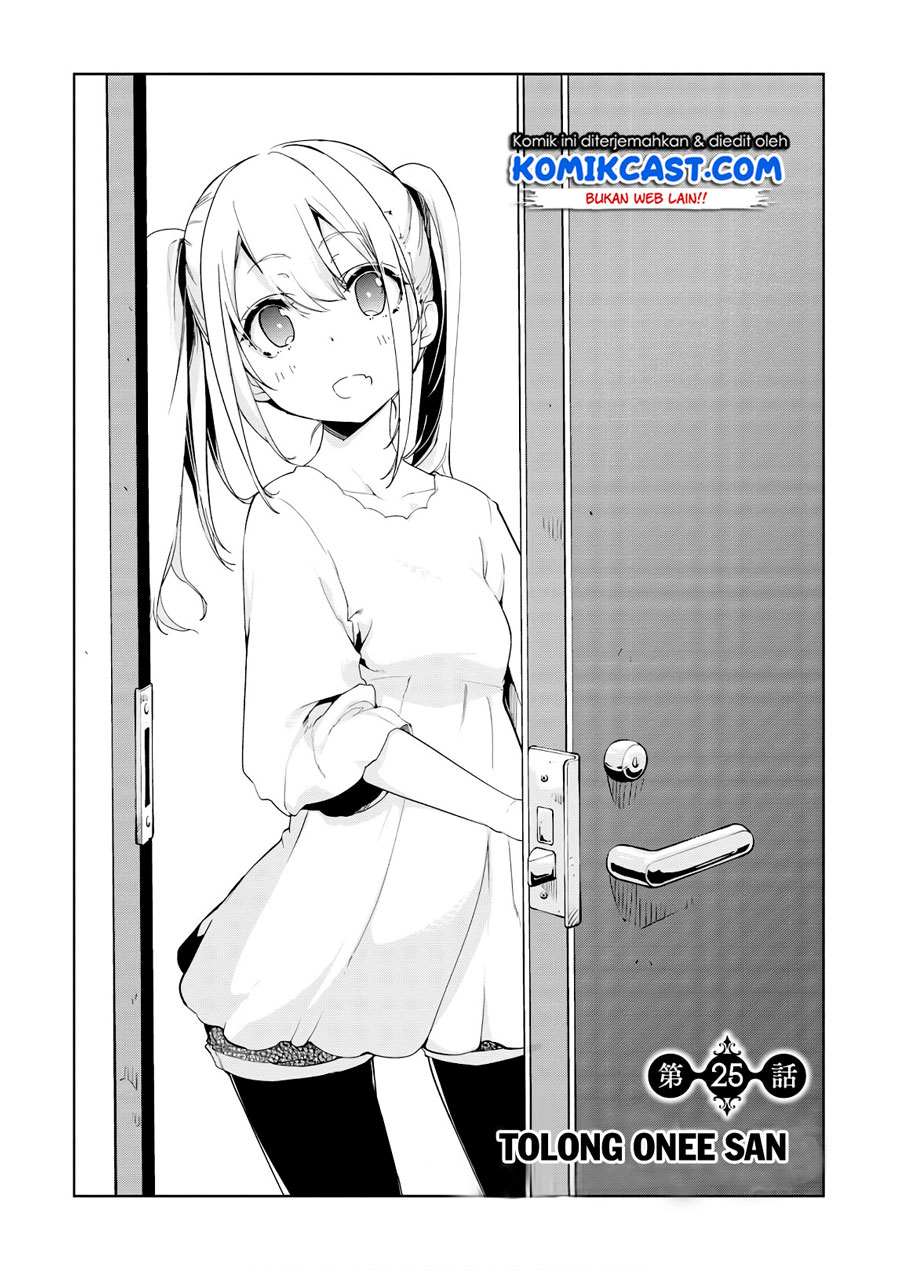 Oroka na Tenshi wa Akuma to Odoru - Chapter 25 8 Oroka na Tenshi wa Akuma to Odoru - Chapter 25 8