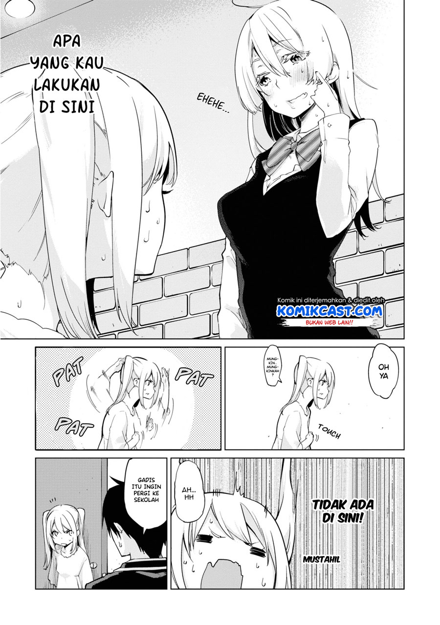 Oroka na Tenshi wa Akuma to Odoru - Chapter 25 10 Oroka na Tenshi wa Akuma to Odoru - Chapter 25 10