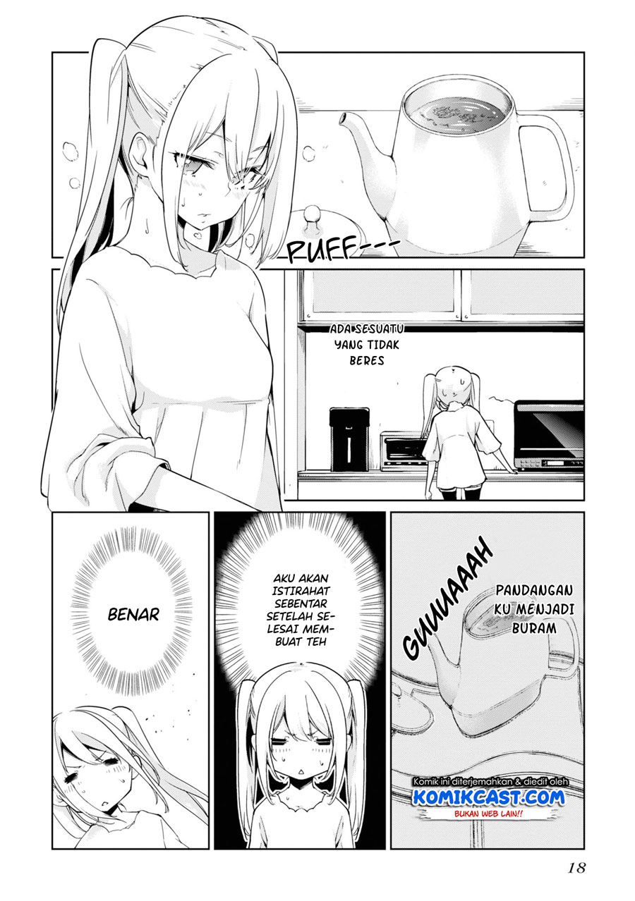 Oroka na Tenshi wa Akuma to Odoru - Chapter 25 17 Oroka na Tenshi wa Akuma to Odoru - Chapter 25 17