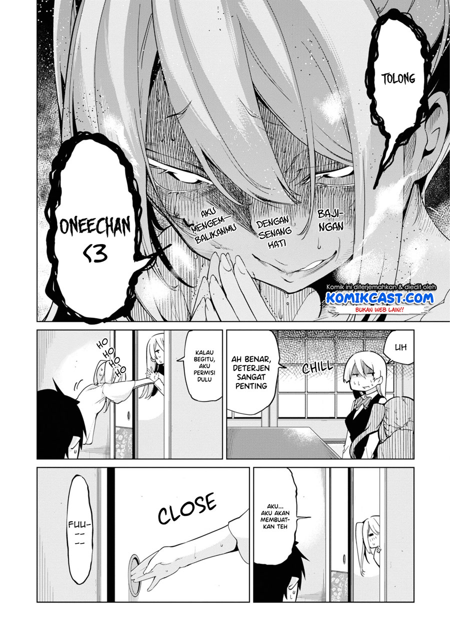 Oroka na Tenshi wa Akuma to Odoru - Chapter 25 15 Oroka na Tenshi wa Akuma to Odoru - Chapter 25 15