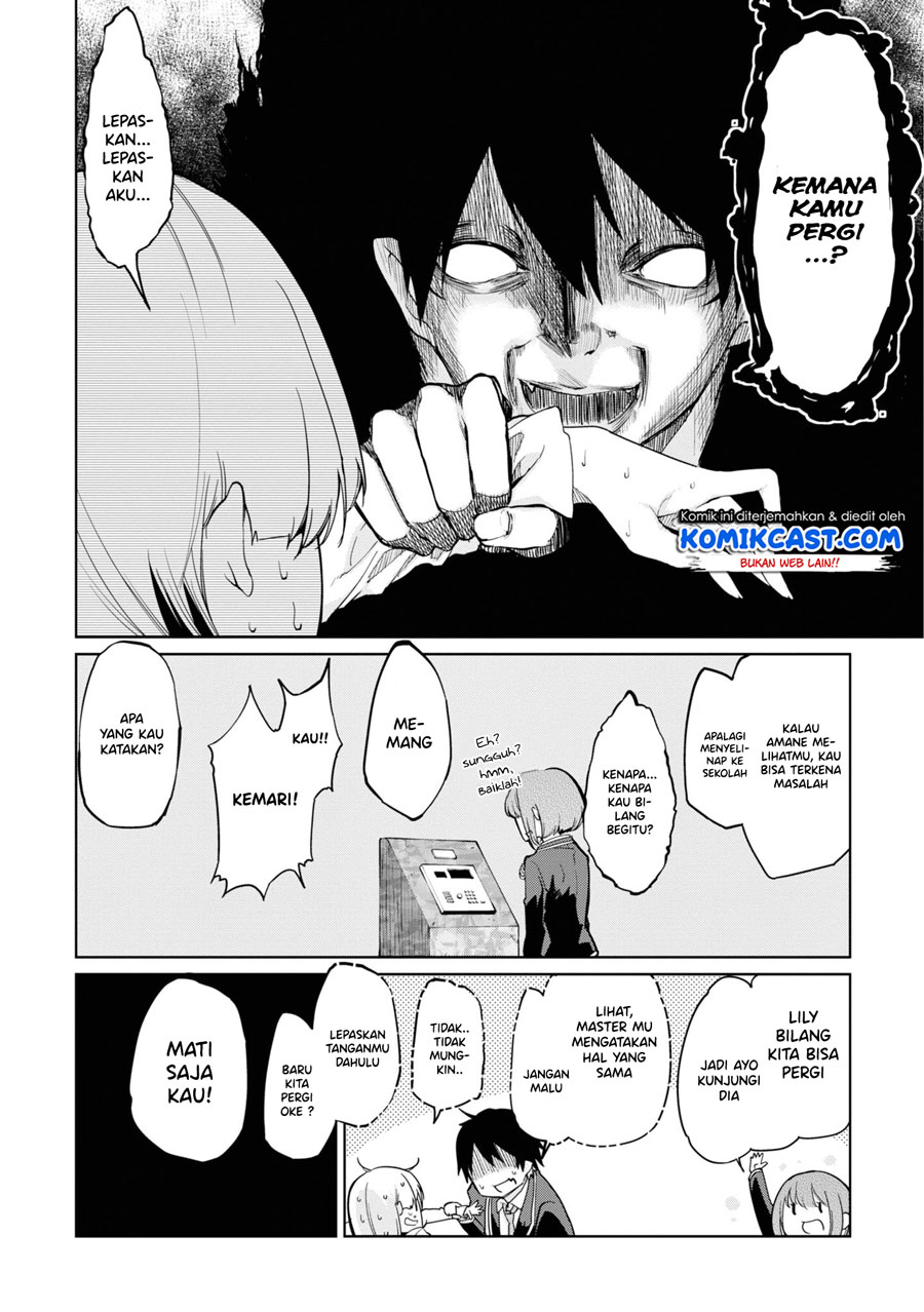 Oroka na Tenshi wa Akuma to Odoru - Chapter 25 7 Oroka na Tenshi wa Akuma to Odoru - Chapter 25 7