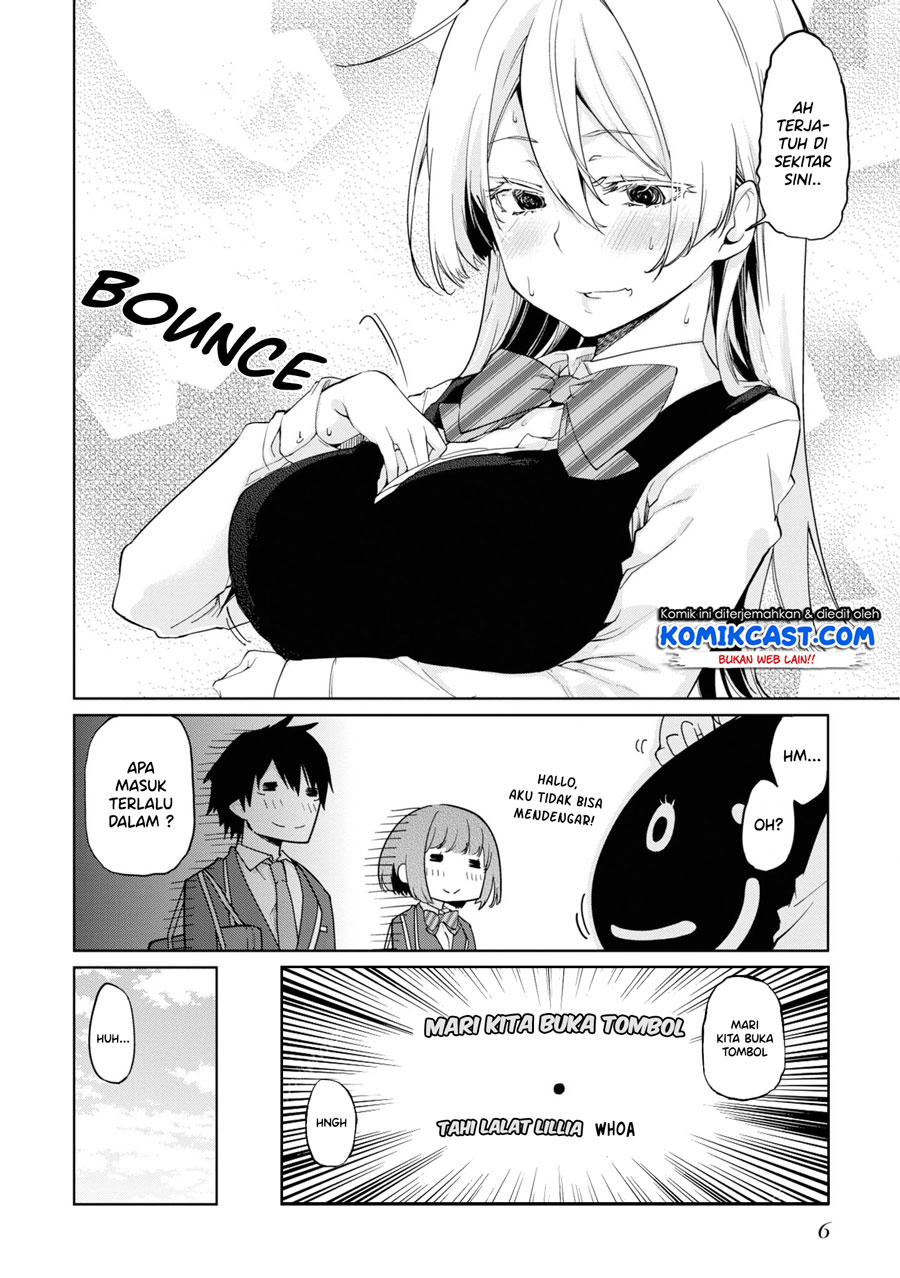 Oroka na Tenshi wa Akuma to Odoru - Chapter 25 5 Oroka na Tenshi wa Akuma to Odoru - Chapter 25 5