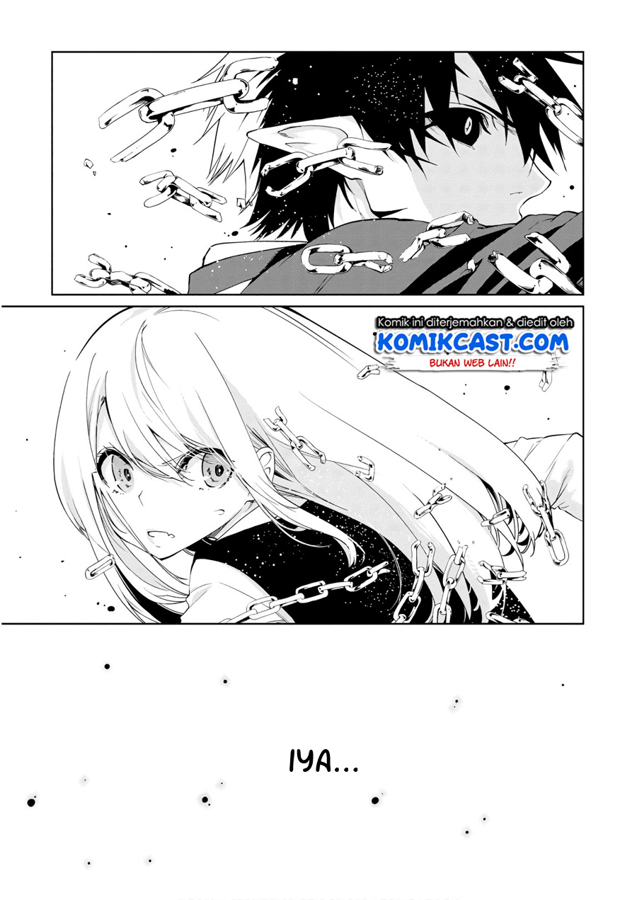 Oroka na Tenshi wa Akuma to Odoru - Chapter 30 18 Oroka na Tenshi wa Akuma to Odoru - Chapter 30 18