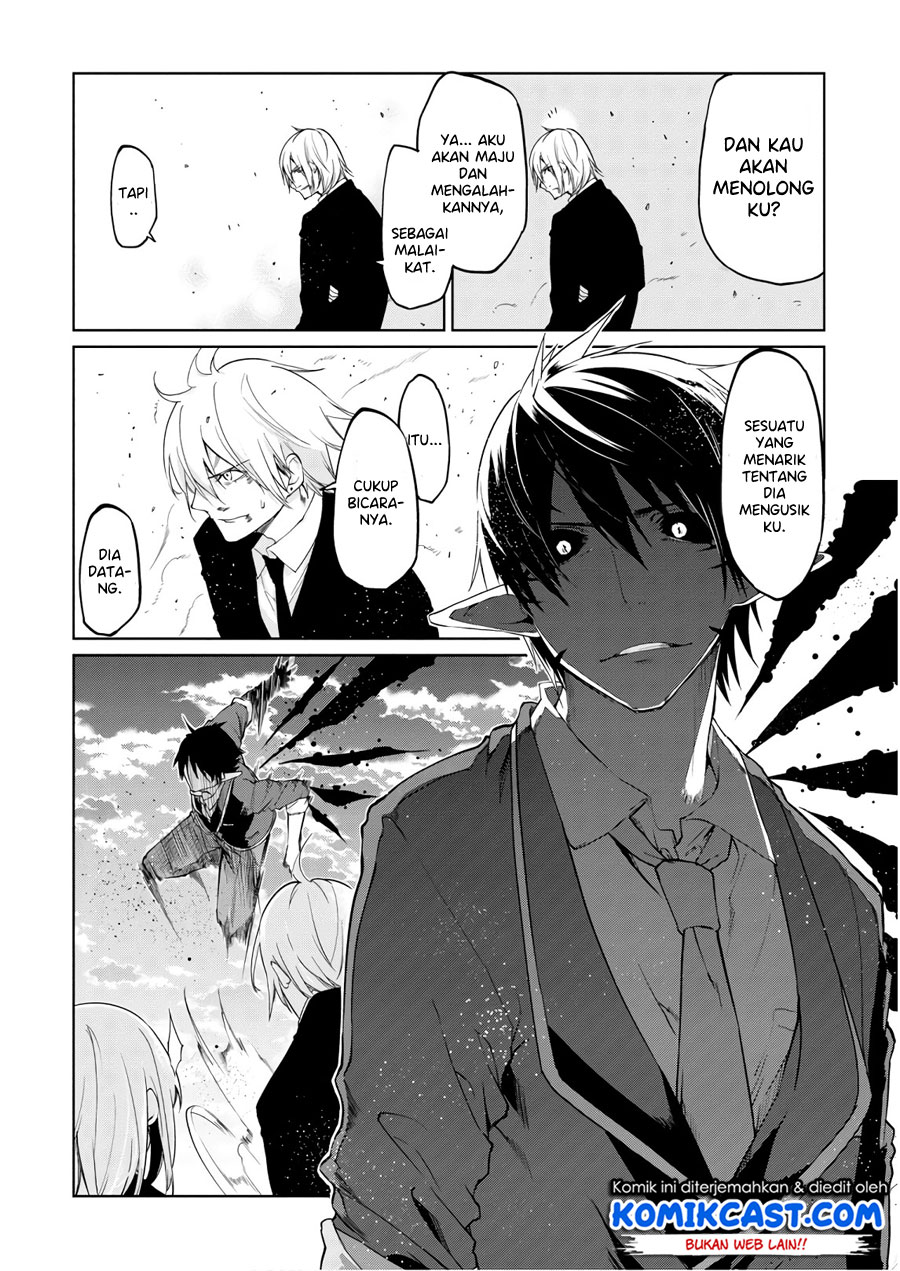 Oroka na Tenshi wa Akuma to Odoru - Chapter 30 10 Oroka na Tenshi wa Akuma to Odoru - Chapter 30 10