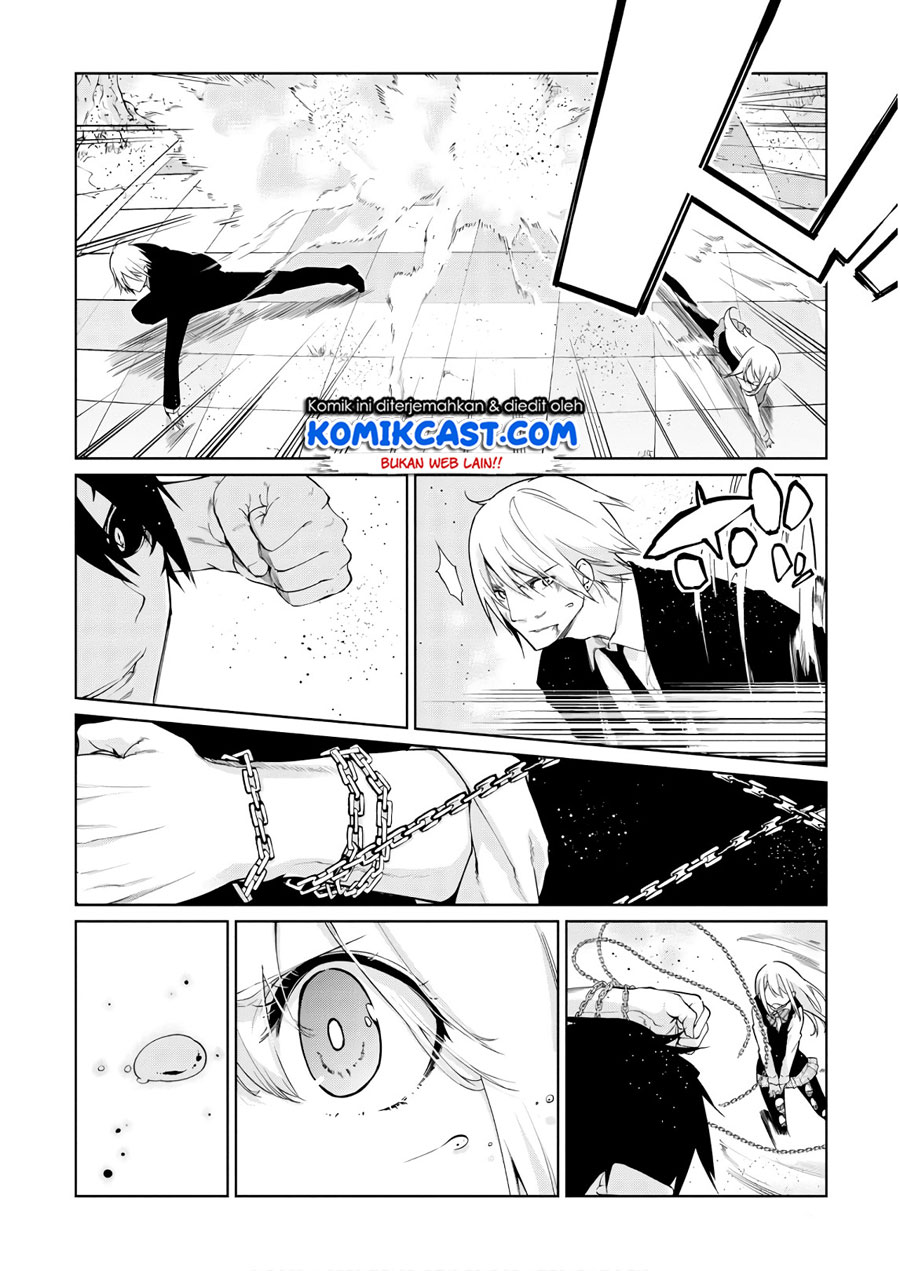 Oroka na Tenshi wa Akuma to Odoru - Chapter 30 11 Oroka na Tenshi wa Akuma to Odoru - Chapter 30 11