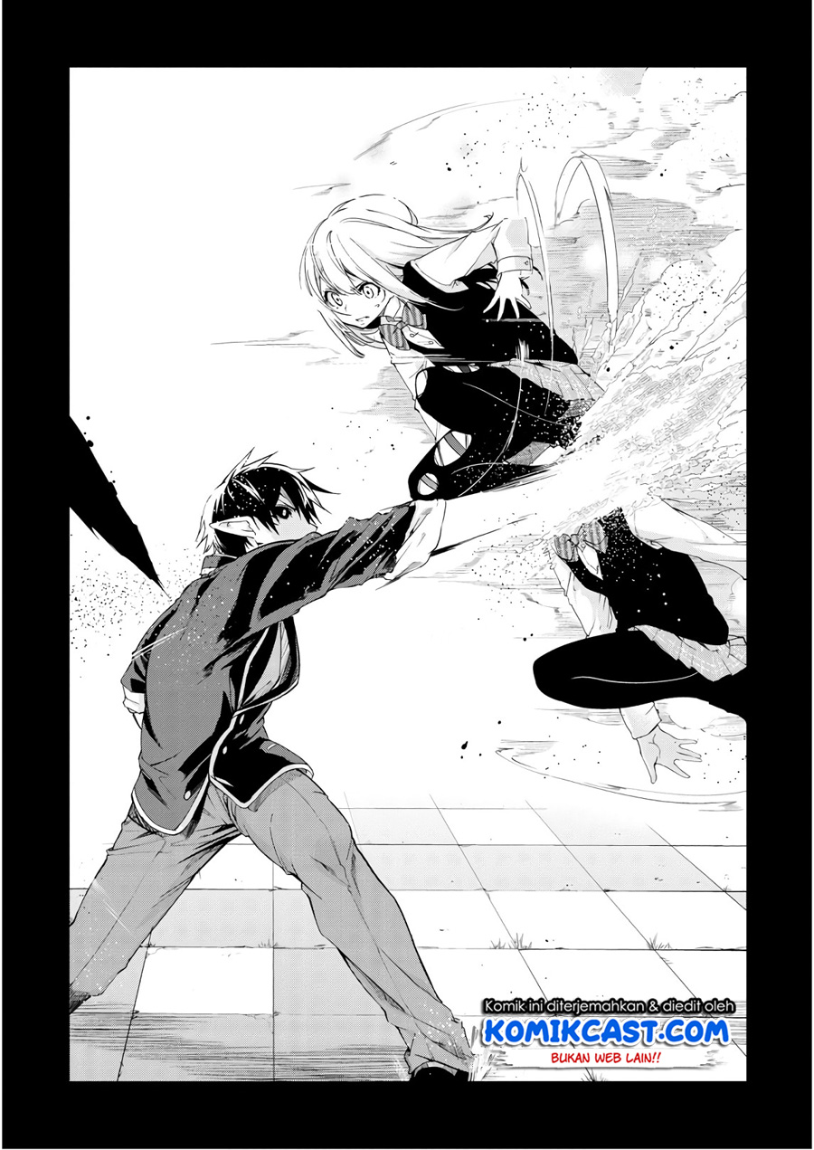 Oroka na Tenshi wa Akuma to Odoru - Chapter 30 17 Oroka na Tenshi wa Akuma to Odoru - Chapter 30 17