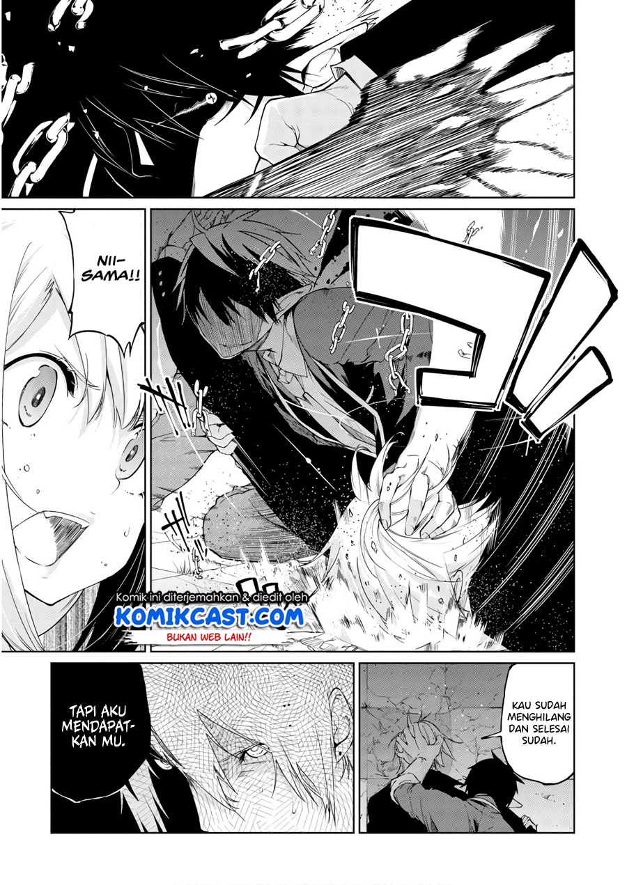Oroka na Tenshi wa Akuma to Odoru - Chapter 30 14 Oroka na Tenshi wa Akuma to Odoru - Chapter 30 14