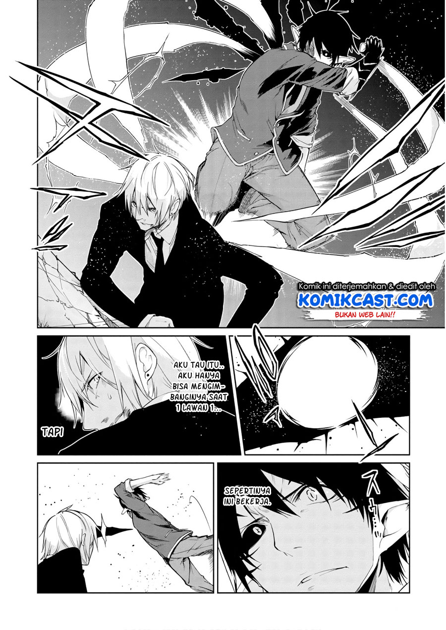 Oroka na Tenshi wa Akuma to Odoru - Chapter 30 15 Oroka na Tenshi wa Akuma to Odoru - Chapter 30 15