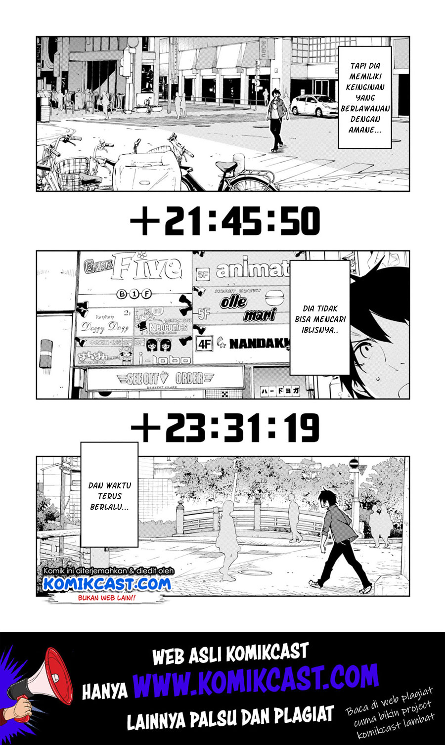 Oroka na Tenshi wa Akuma to Odoru - Chapter 36 11 Oroka na Tenshi wa Akuma to Odoru - Chapter 36 11