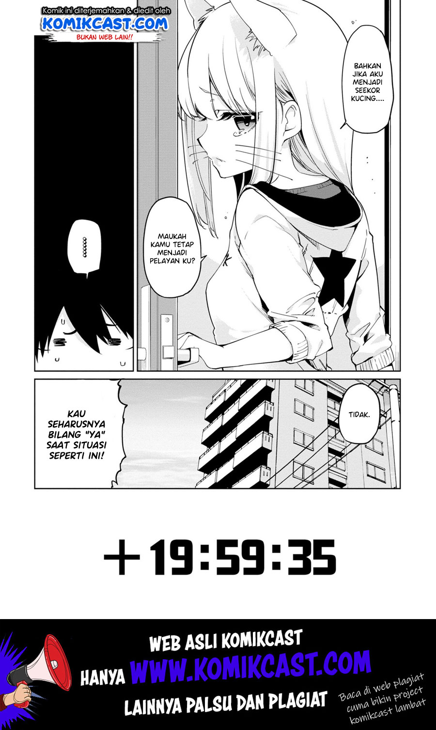 Oroka na Tenshi wa Akuma to Odoru - Chapter 36 4 Oroka na Tenshi wa Akuma to Odoru - Chapter 36 4