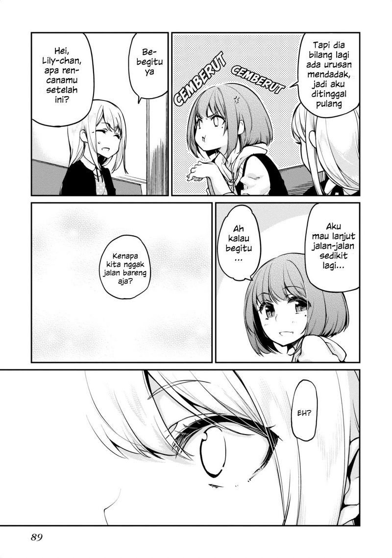 Oroka na Tenshi wa Akuma to Odoru - Chapter 07 8 Oroka na Tenshi wa Akuma to Odoru - Chapter 07 8