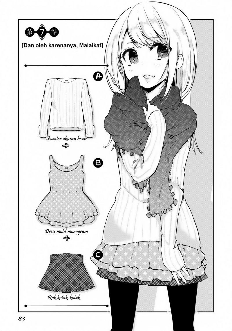 Oroka na Tenshi wa Akuma to Odoru - Chapter 07 2 Oroka na Tenshi wa Akuma to Odoru - Chapter 07 2