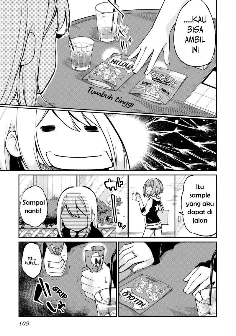 Oroka na Tenshi wa Akuma to Odoru - Chapter 07 28 Oroka na Tenshi wa Akuma to Odoru - Chapter 07 28