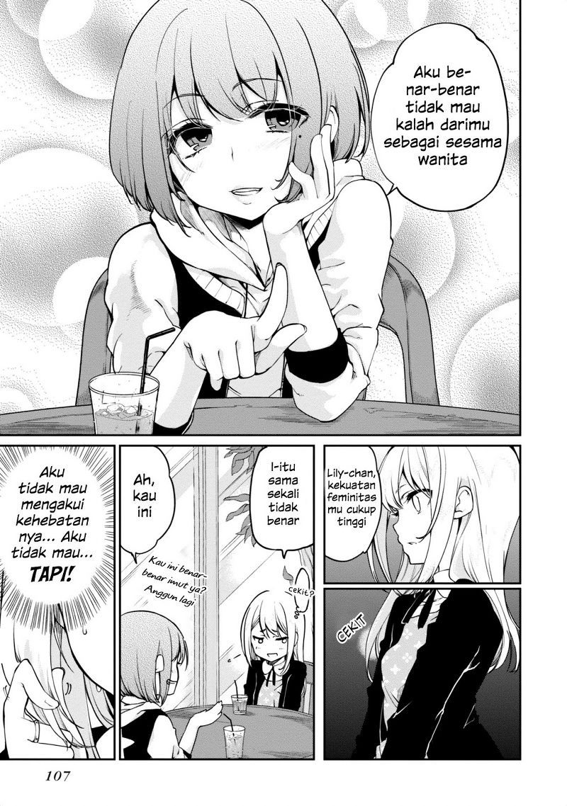 Oroka na Tenshi wa Akuma to Odoru - Chapter 07 26 Oroka na Tenshi wa Akuma to Odoru - Chapter 07 26