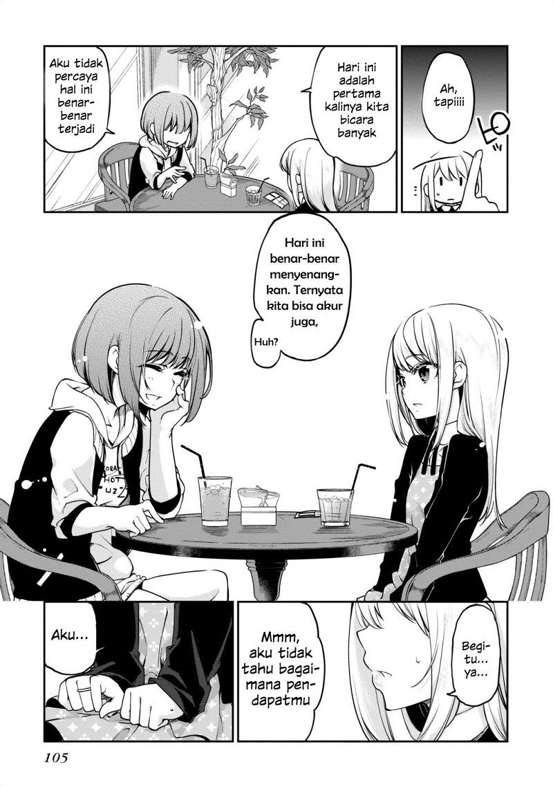 Oroka na Tenshi wa Akuma to Odoru - Chapter 07 24 Oroka na Tenshi wa Akuma to Odoru - Chapter 07 24