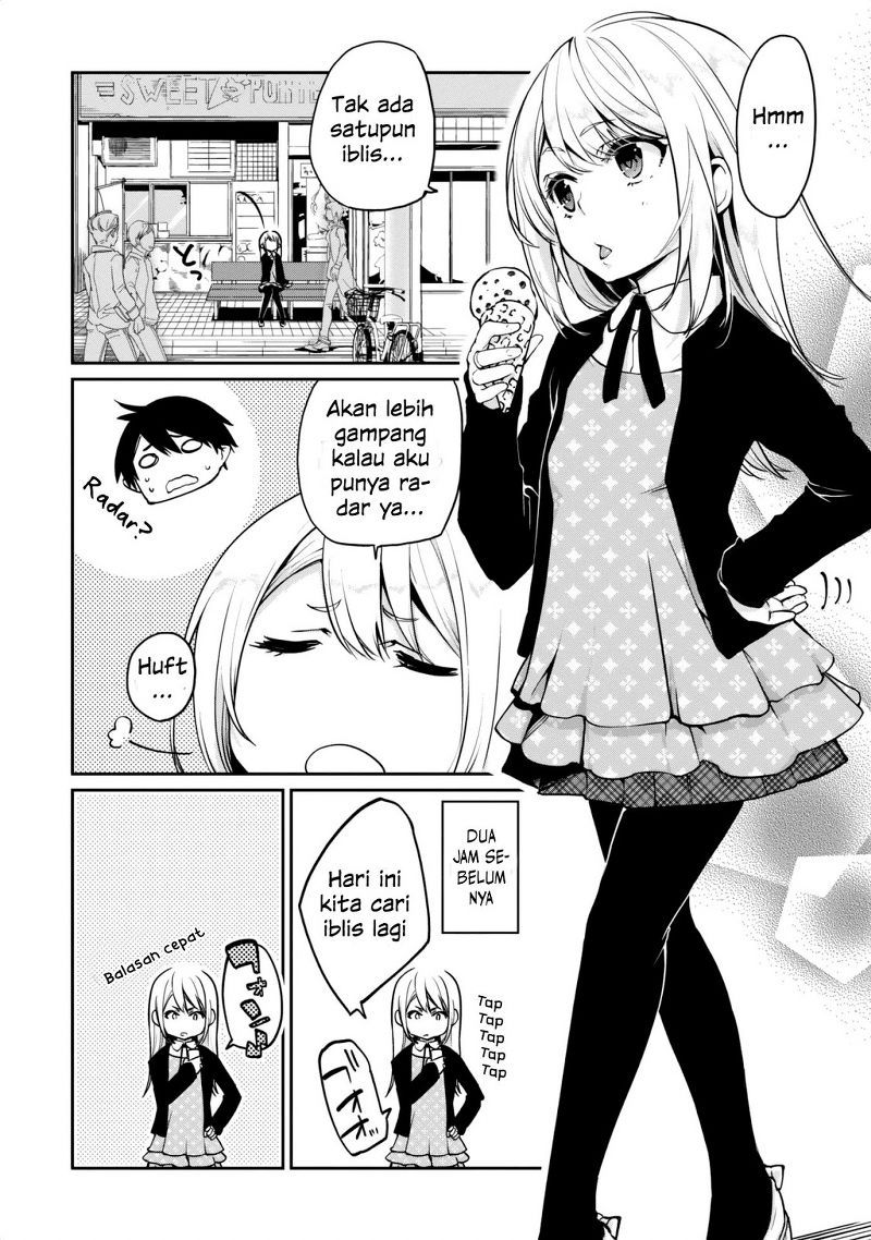 Oroka na Tenshi wa Akuma to Odoru - Chapter 07 3 Oroka na Tenshi wa Akuma to Odoru - Chapter 07 3