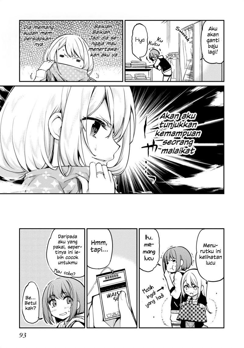 Oroka na Tenshi wa Akuma to Odoru - Chapter 07 12 Oroka na Tenshi wa Akuma to Odoru - Chapter 07 12