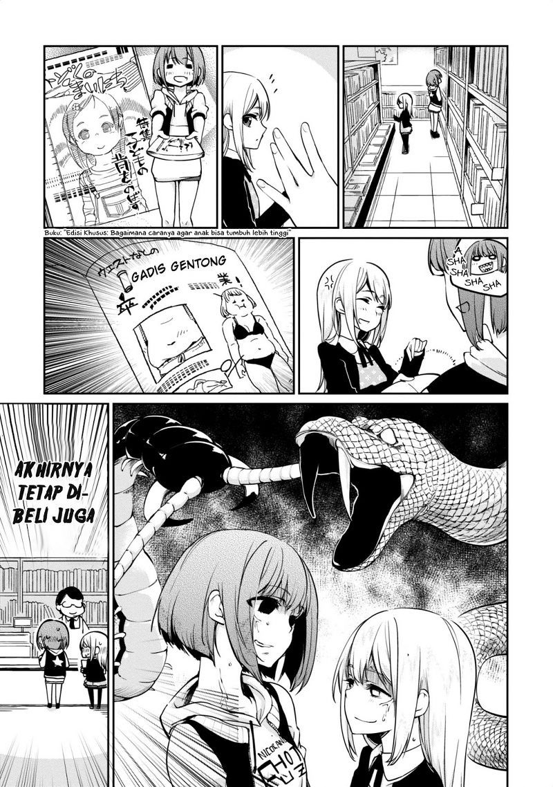 Oroka na Tenshi wa Akuma to Odoru - Chapter 07 16 Oroka na Tenshi wa Akuma to Odoru - Chapter 07 16