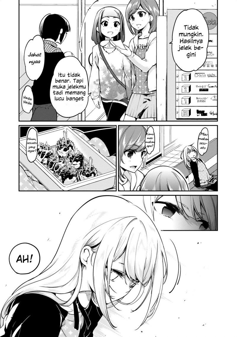 Oroka na Tenshi wa Akuma to Odoru - Chapter 07 6 Oroka na Tenshi wa Akuma to Odoru - Chapter 07 6