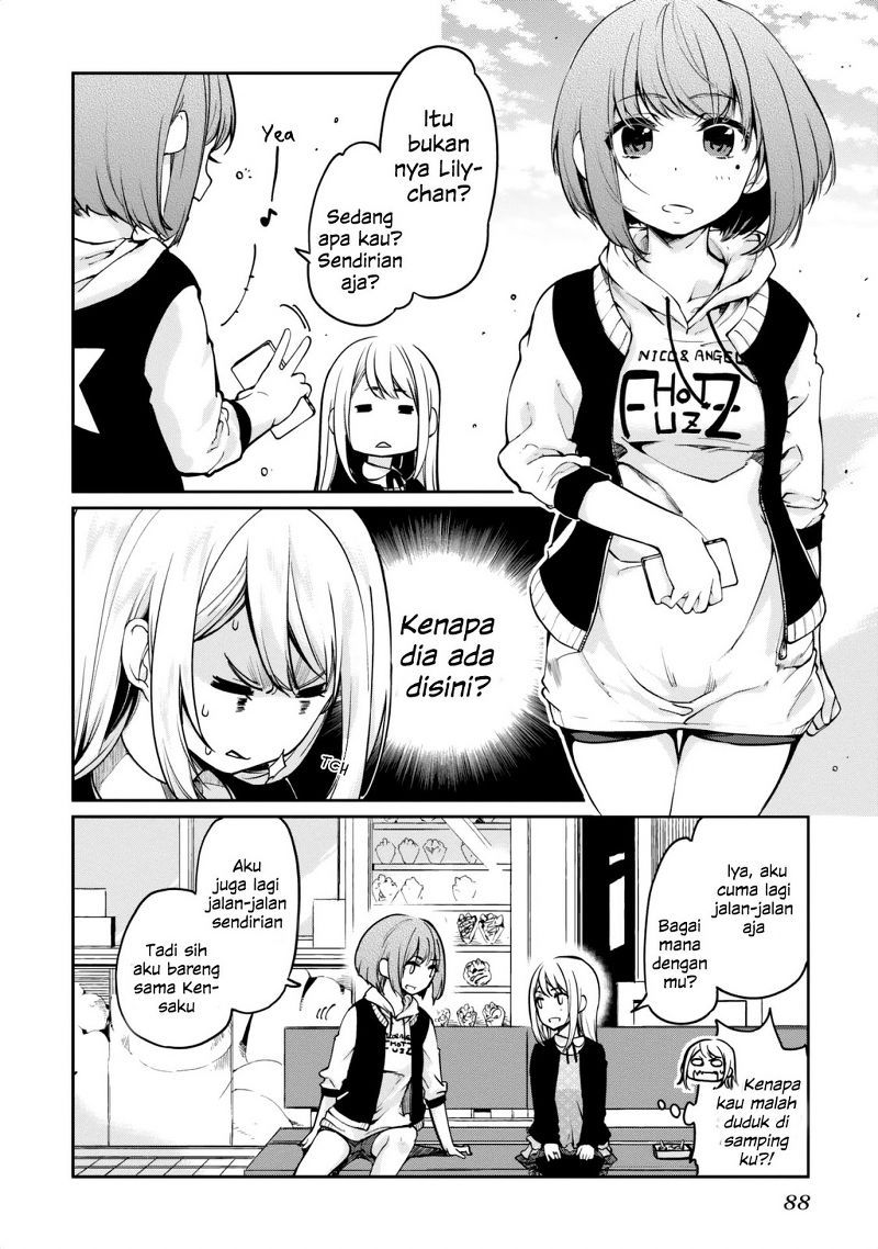 Oroka na Tenshi wa Akuma to Odoru - Chapter 07 7 Oroka na Tenshi wa Akuma to Odoru - Chapter 07 7
