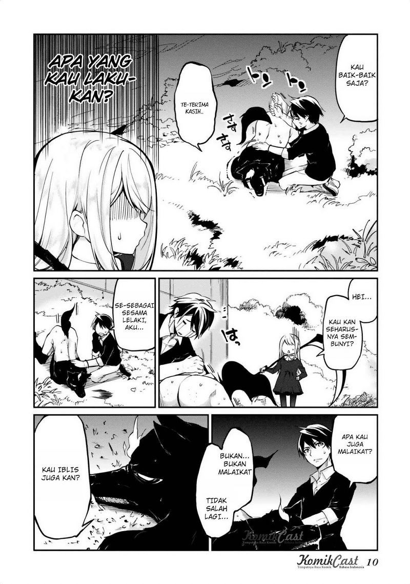 Oroka na Tenshi wa Akuma to Odoru - Chapter 05 8 Oroka na Tenshi wa Akuma to Odoru - Chapter 05 8