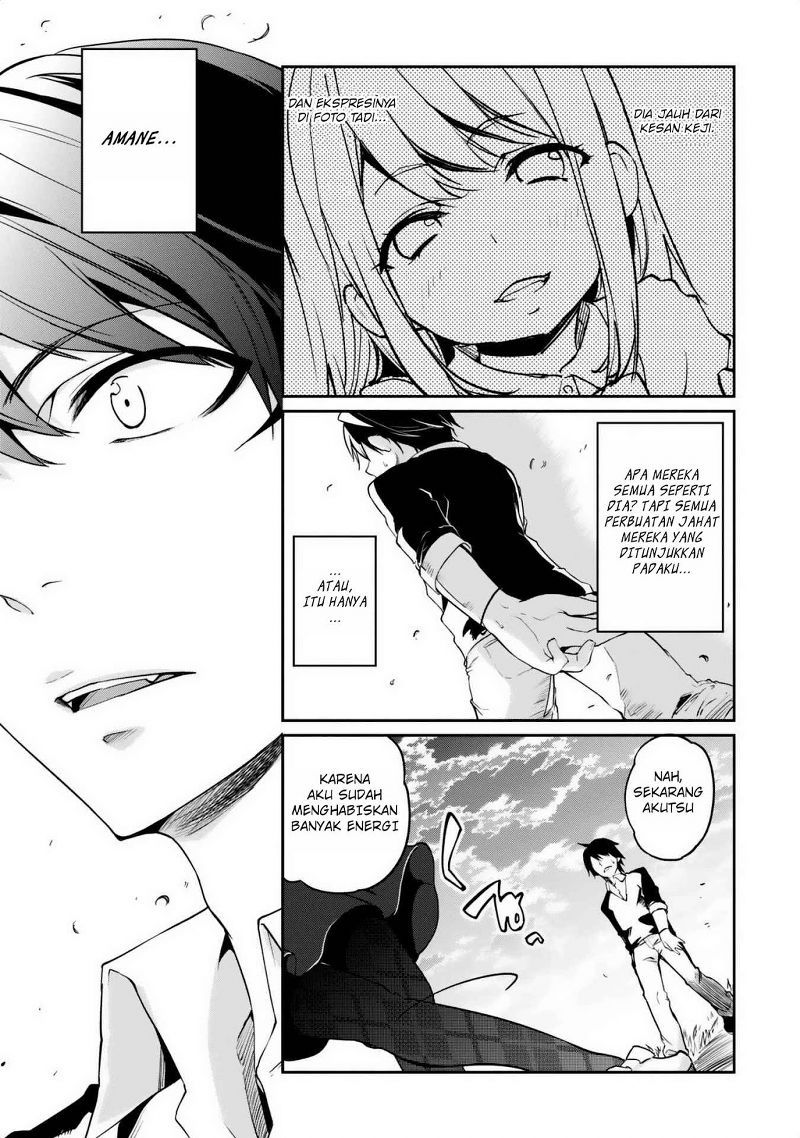 Oroka na Tenshi wa Akuma to Odoru - Chapter 05 28 Oroka na Tenshi wa Akuma to Odoru - Chapter 05 28