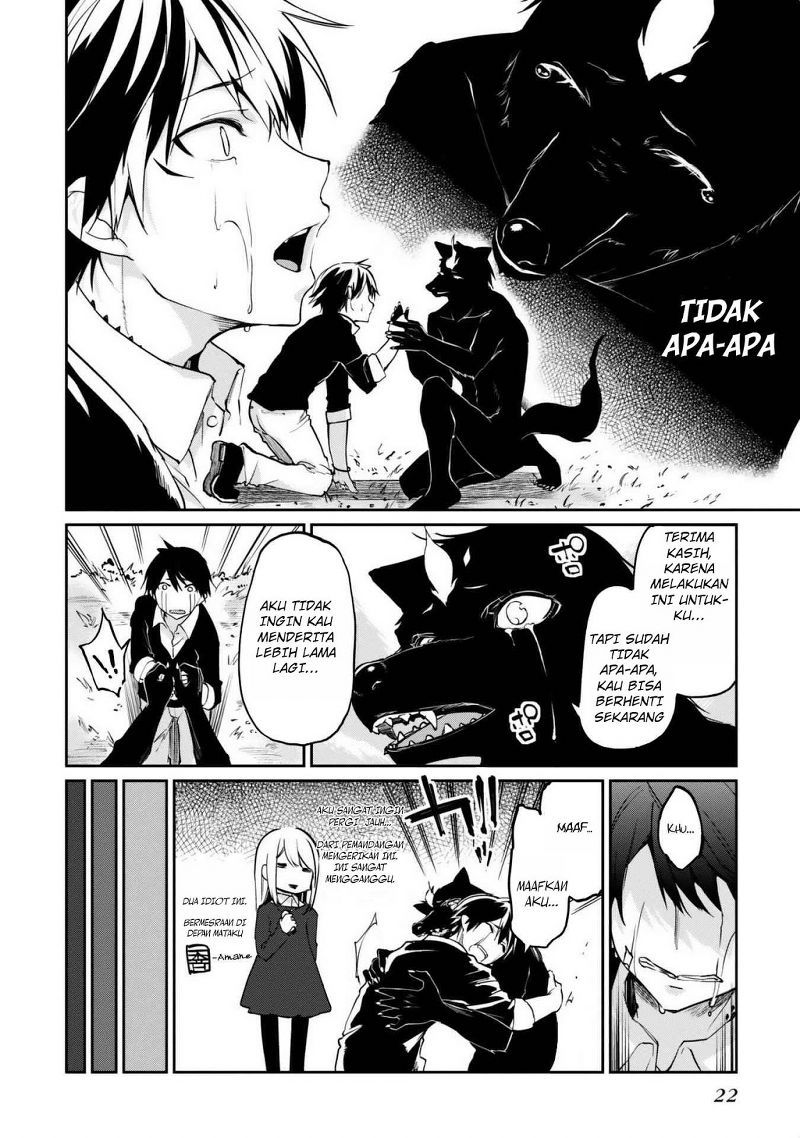 Oroka na Tenshi wa Akuma to Odoru - Chapter 05 20 Oroka na Tenshi wa Akuma to Odoru - Chapter 05 20