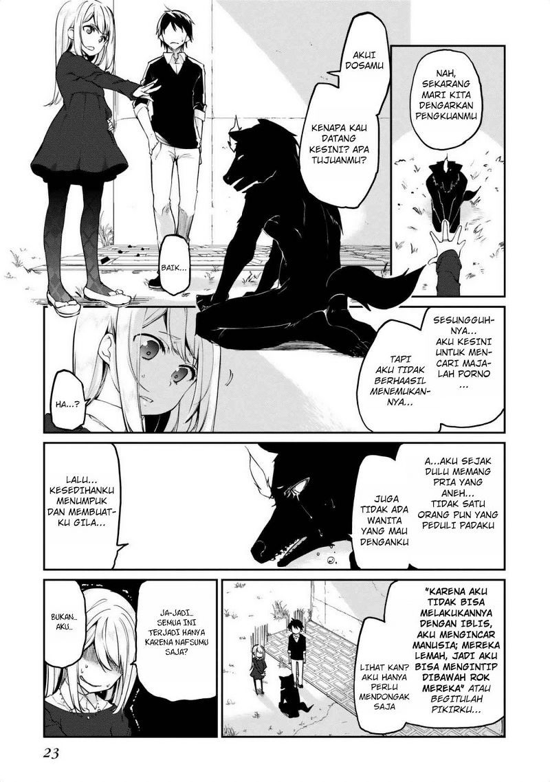 Oroka na Tenshi wa Akuma to Odoru - Chapter 05 21 Oroka na Tenshi wa Akuma to Odoru - Chapter 05 21