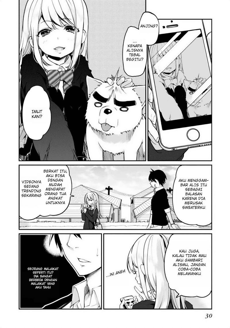 Oroka na Tenshi wa Akuma to Odoru - Chapter 05 27 Oroka na Tenshi wa Akuma to Odoru - Chapter 05 27