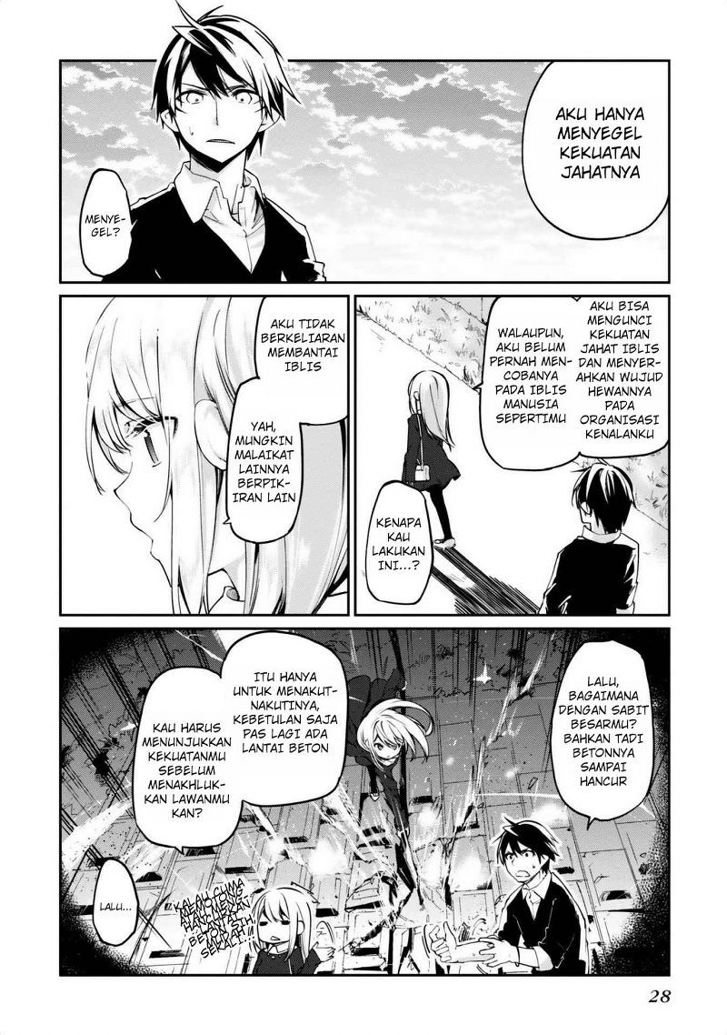 Oroka na Tenshi wa Akuma to Odoru - Chapter 05 25 Oroka na Tenshi wa Akuma to Odoru - Chapter 05 25