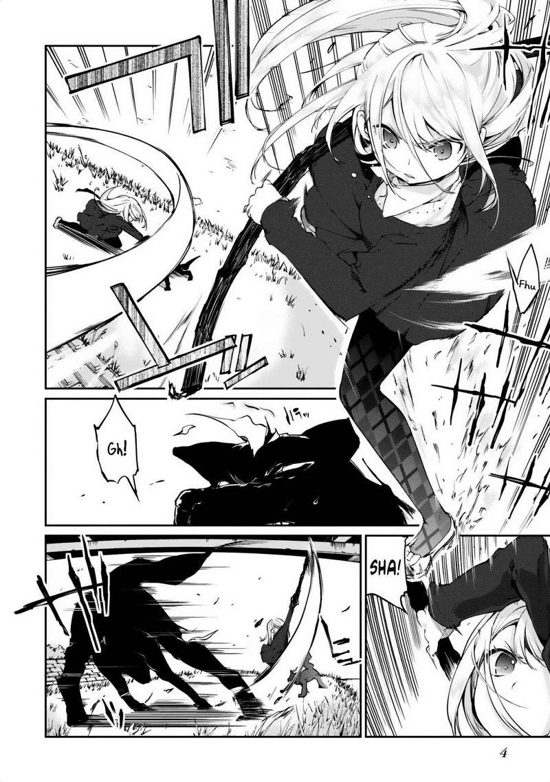 Oroka na Tenshi wa Akuma to Odoru - Chapter 05 3 Oroka na Tenshi wa Akuma to Odoru - Chapter 05 3