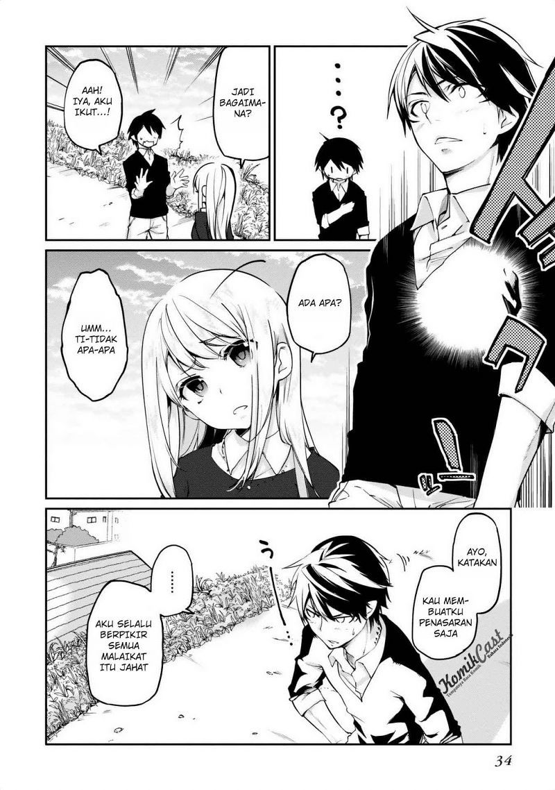 Oroka na Tenshi wa Akuma to Odoru - Chapter 05 30 Oroka na Tenshi wa Akuma to Odoru - Chapter 05 30