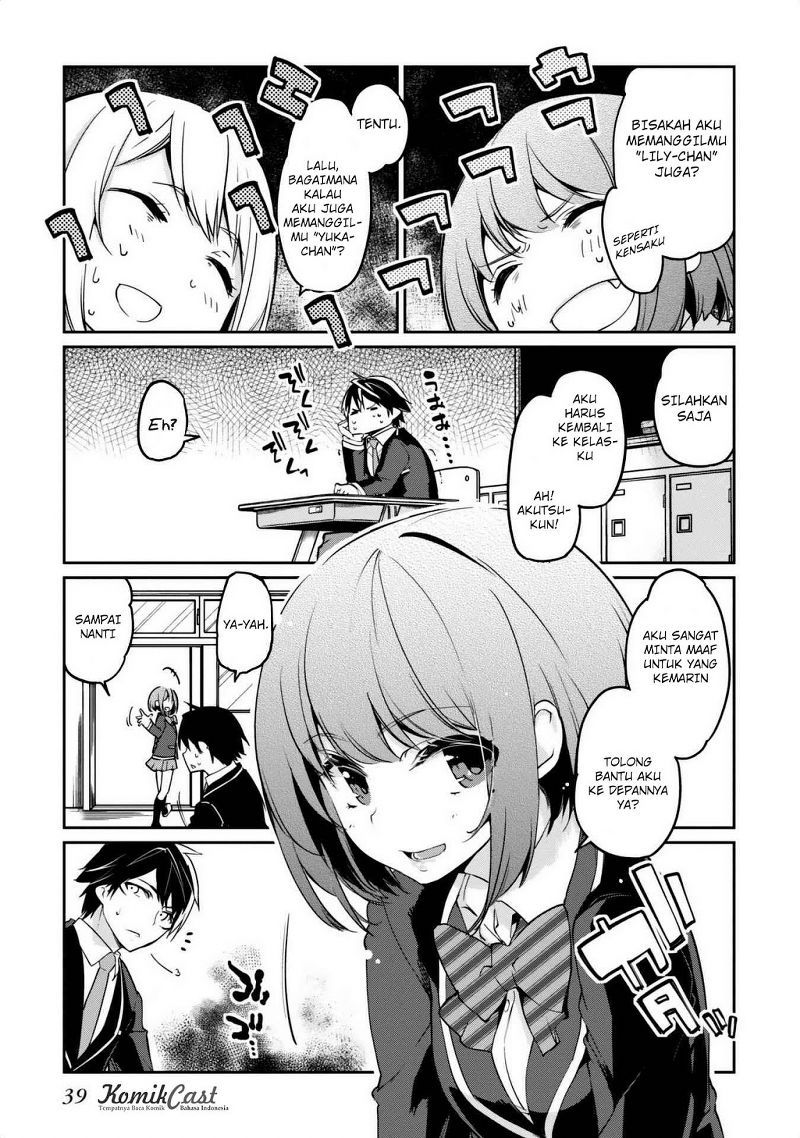 Oroka na Tenshi wa Akuma to Odoru - Chapter 05 35 Oroka na Tenshi wa Akuma to Odoru - Chapter 05 35