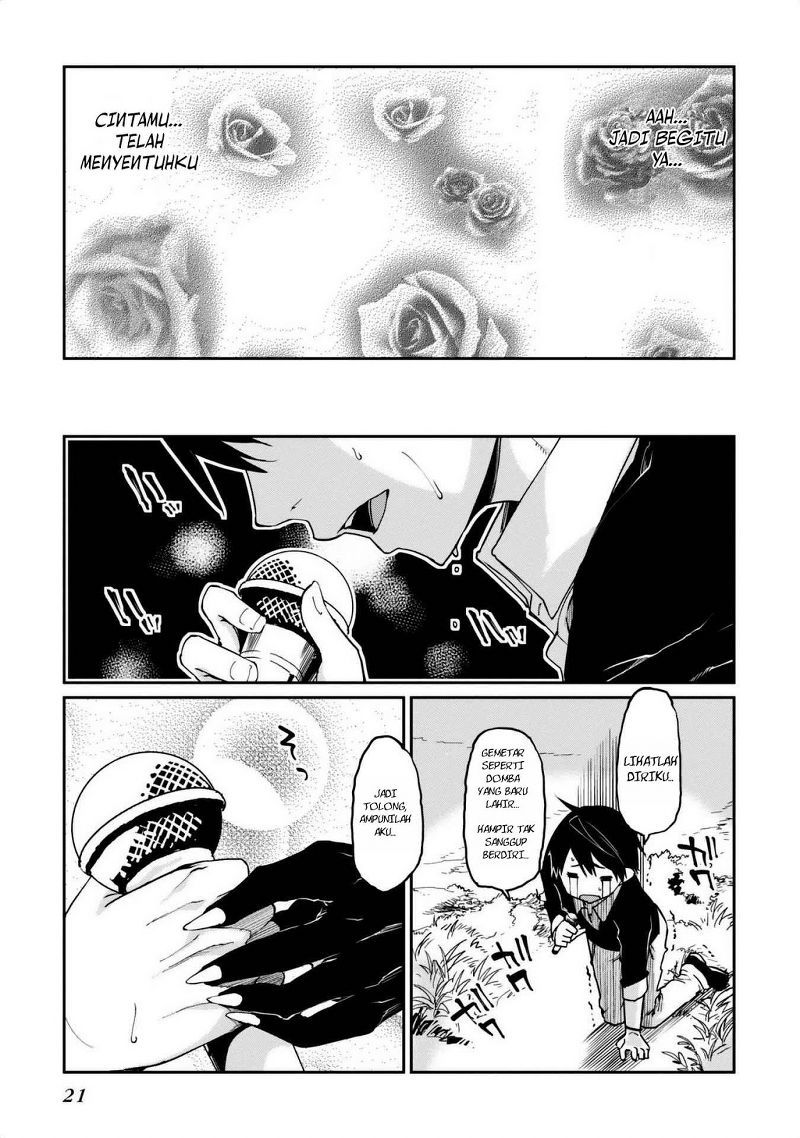 Oroka na Tenshi wa Akuma to Odoru - Chapter 05 19 Oroka na Tenshi wa Akuma to Odoru - Chapter 05 19