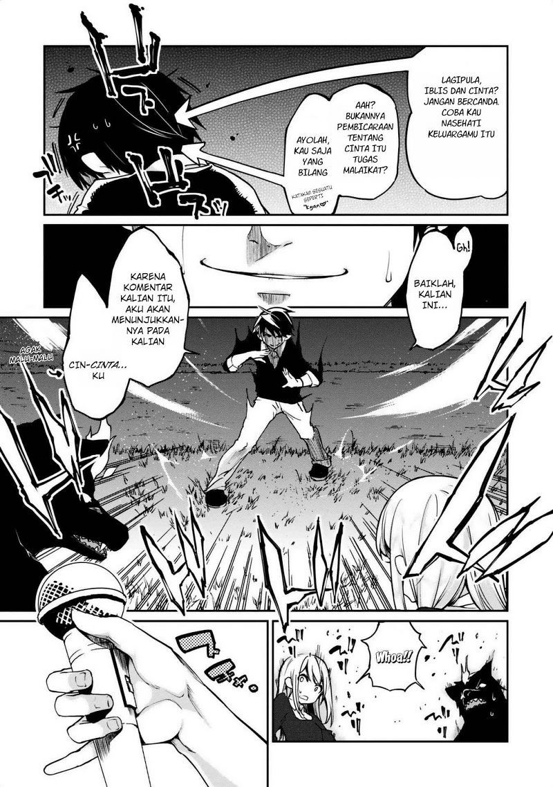 Oroka na Tenshi wa Akuma to Odoru - Chapter 05 13 Oroka na Tenshi wa Akuma to Odoru - Chapter 05 13