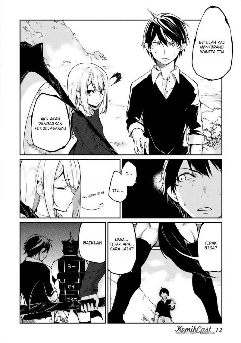 Oroka na Tenshi wa Akuma to Odoru - Chapter 05 10 Oroka na Tenshi wa Akuma to Odoru - Chapter 05 10