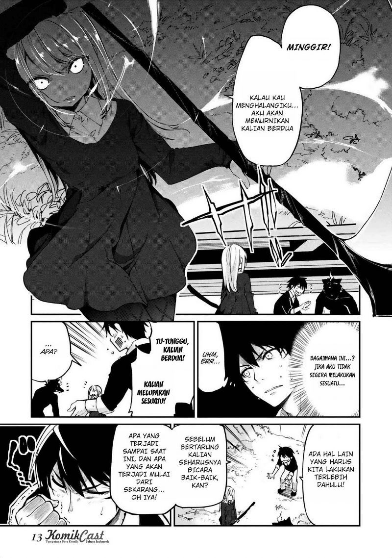 Oroka na Tenshi wa Akuma to Odoru - Chapter 05 11 Oroka na Tenshi wa Akuma to Odoru - Chapter 05 11